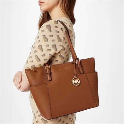 jetset travel michael kors|Michael Kors jet set totes.